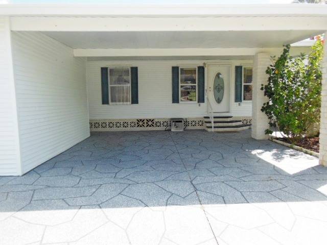 Mobile Home Driveway Ideas